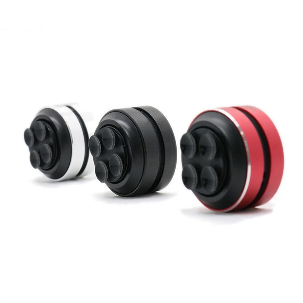 Bone Conduction Bluetooth Speaker – 2025 New Portable Wireless 3D Stereo Sound with FM Radio