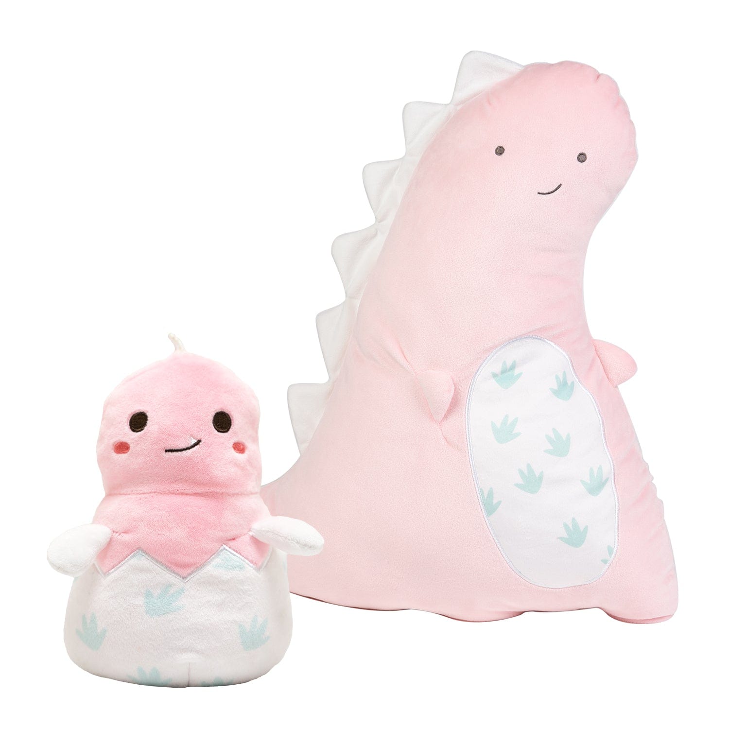 [🌙 GlowBuddies🌟]Glow Dinosaur Bedtime Transition Kit - 2-piece set
