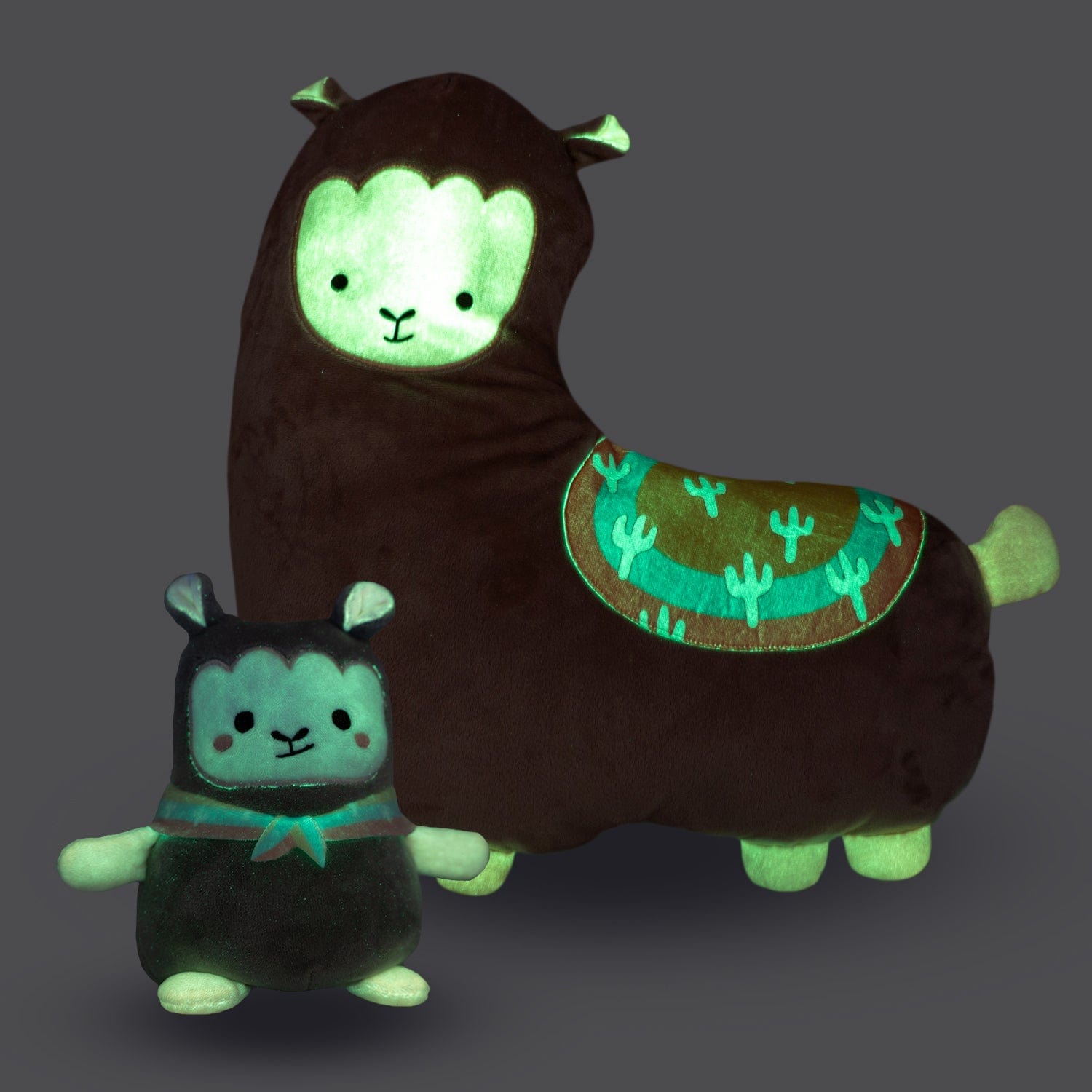 [🌙 GlowBuddies🌟]Adora Snuggle & Glow Llama Bedtime Transition Kit - 2-piece set