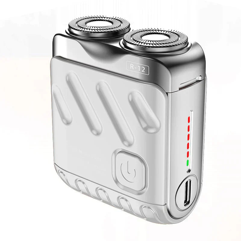 Mini electric explosive shaver