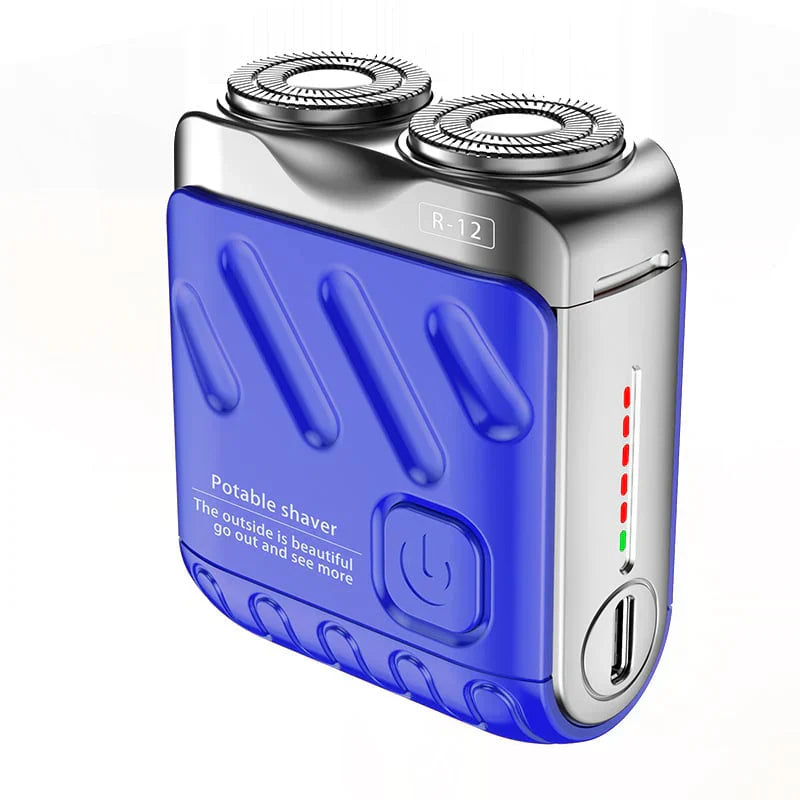 Mini electric explosive shaver