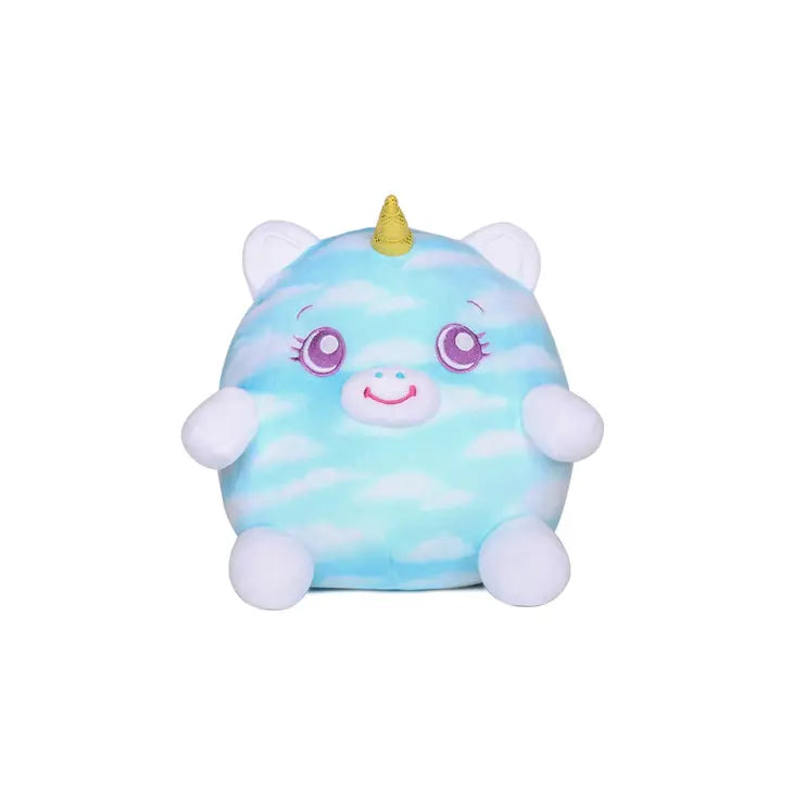 [🌙 GlowBuddies🌟]7.5" Super Soft Plush Toy Glow In The Dark（A pen that illuminates your painting）