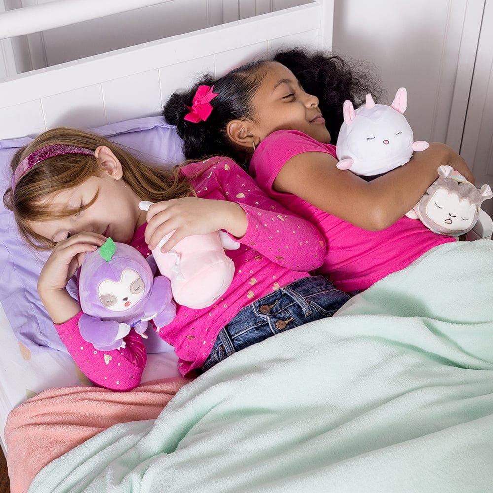 [🌙 GlowBuddies🌟]Glow Sloth Bedtime Transition Kit - 2-piece set