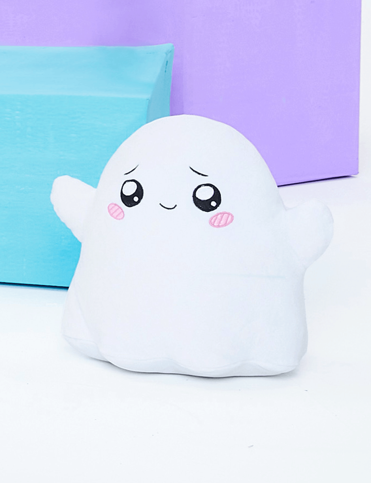 [🌙 GlowBuddies🌟]Glow in the Dark Plush Toy（+pen）