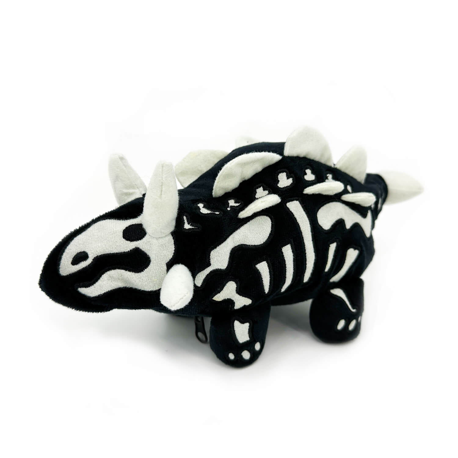 [🌙 GlowBuddies🌟]DinoGlows Ankylosaurus