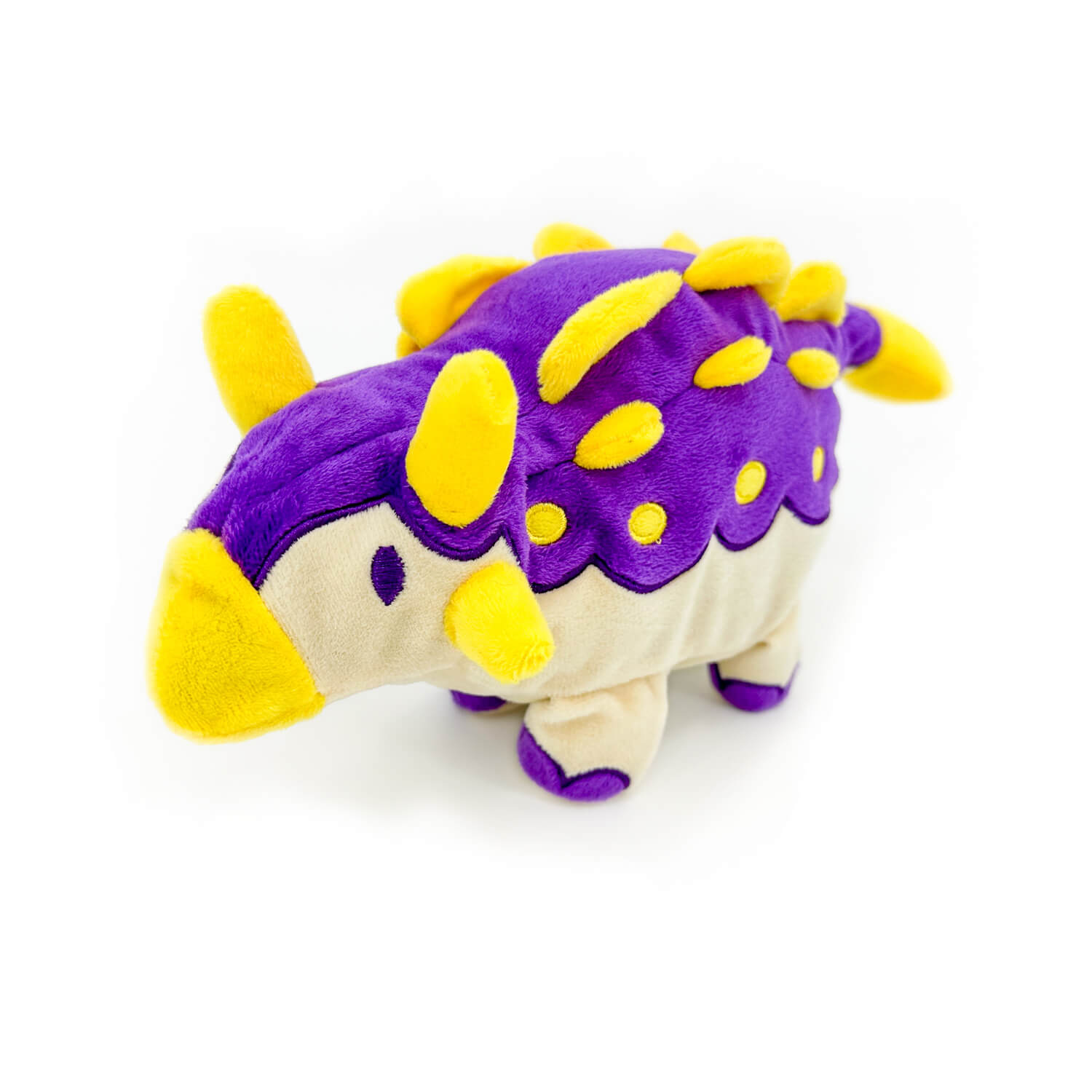 [🌙 GlowBuddies🌟]DinoGlows Ankylosaurus