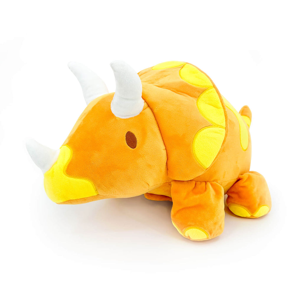 [🌙 GlowBuddies🌟]DinoGlows Mega Triceratops