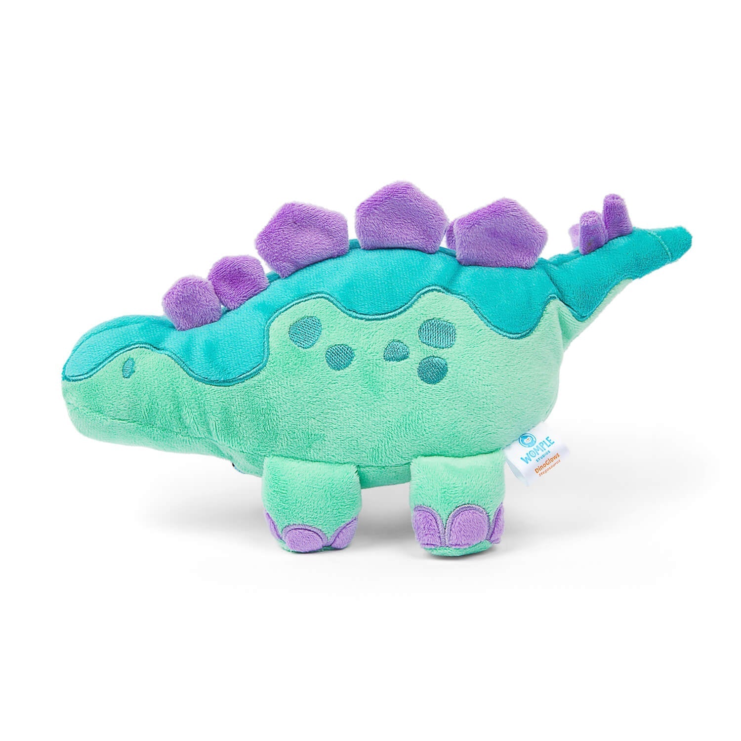 [🌙 GlowBuddies🌟]DinoGlows Stegosaurus