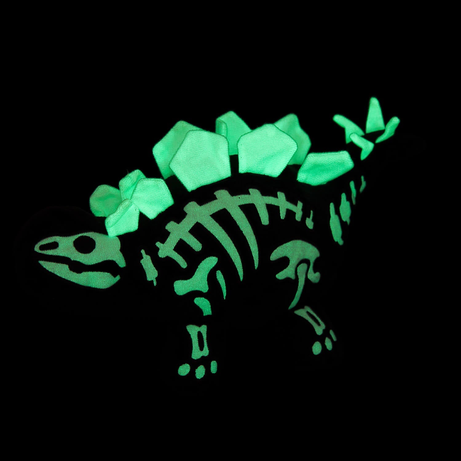 [🌙 GlowBuddies🌟]DinoGlows Stegosaurus