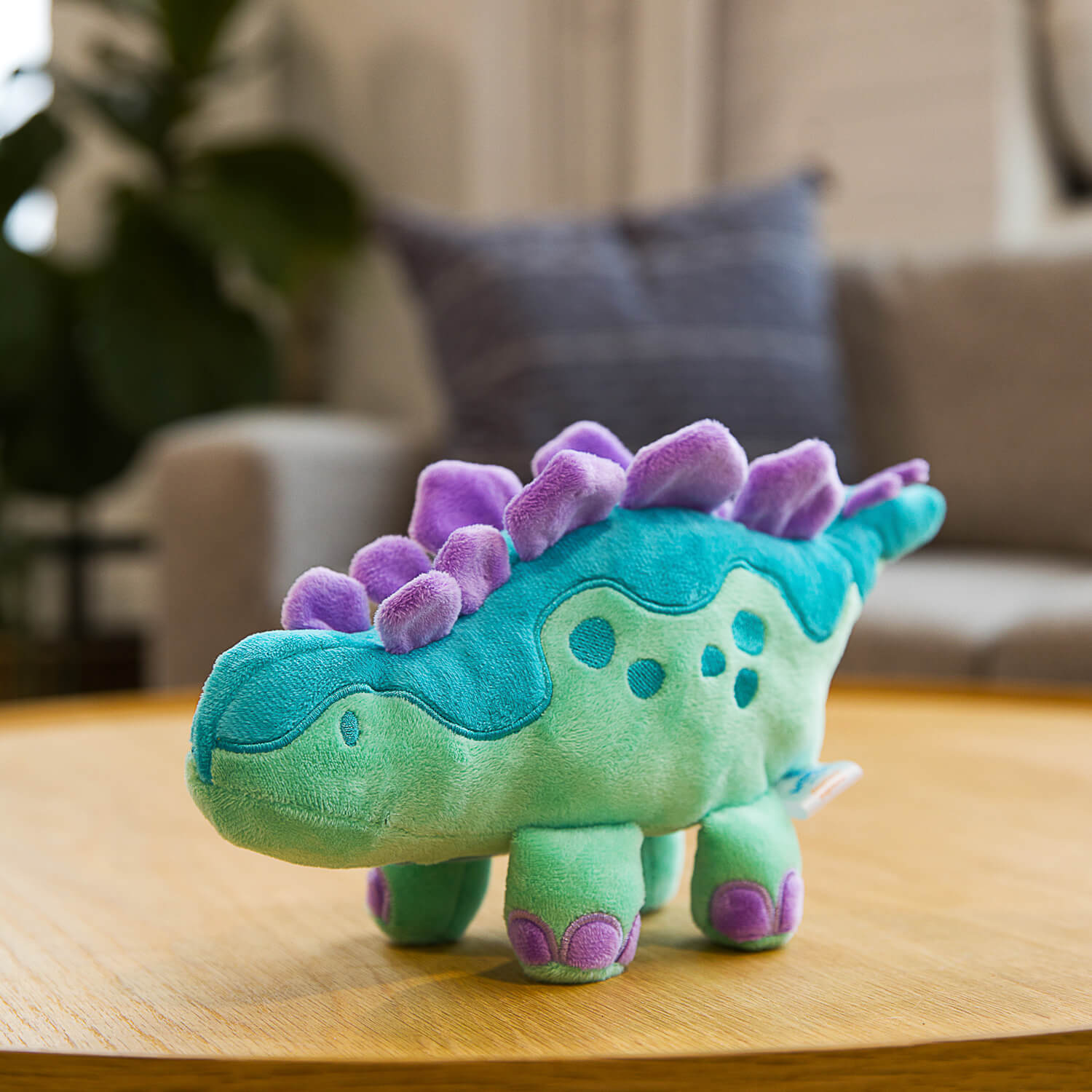 [🌙 GlowBuddies🌟]DinoGlows Stegosaurus
