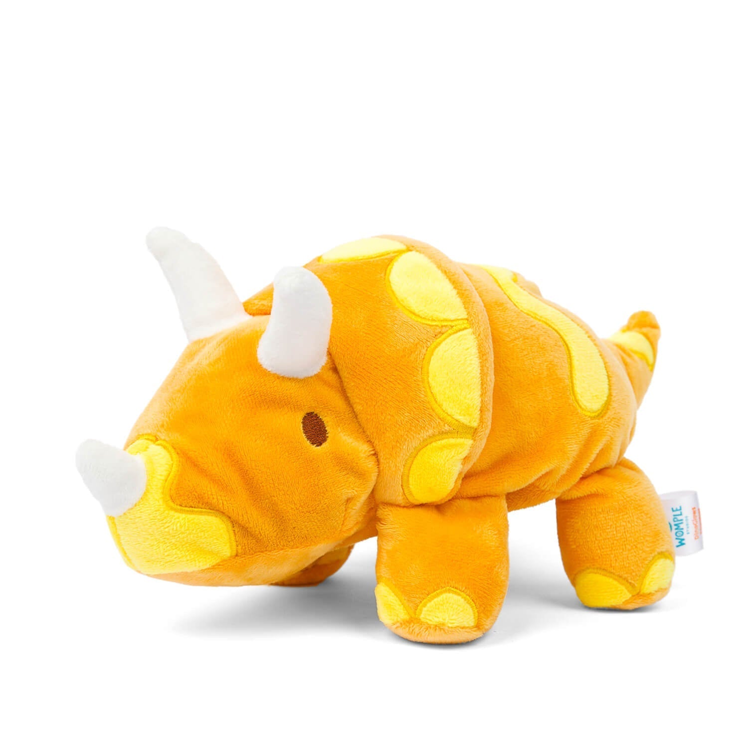 [🌙 GlowBuddies🌟]DinoGlows Triceratops
