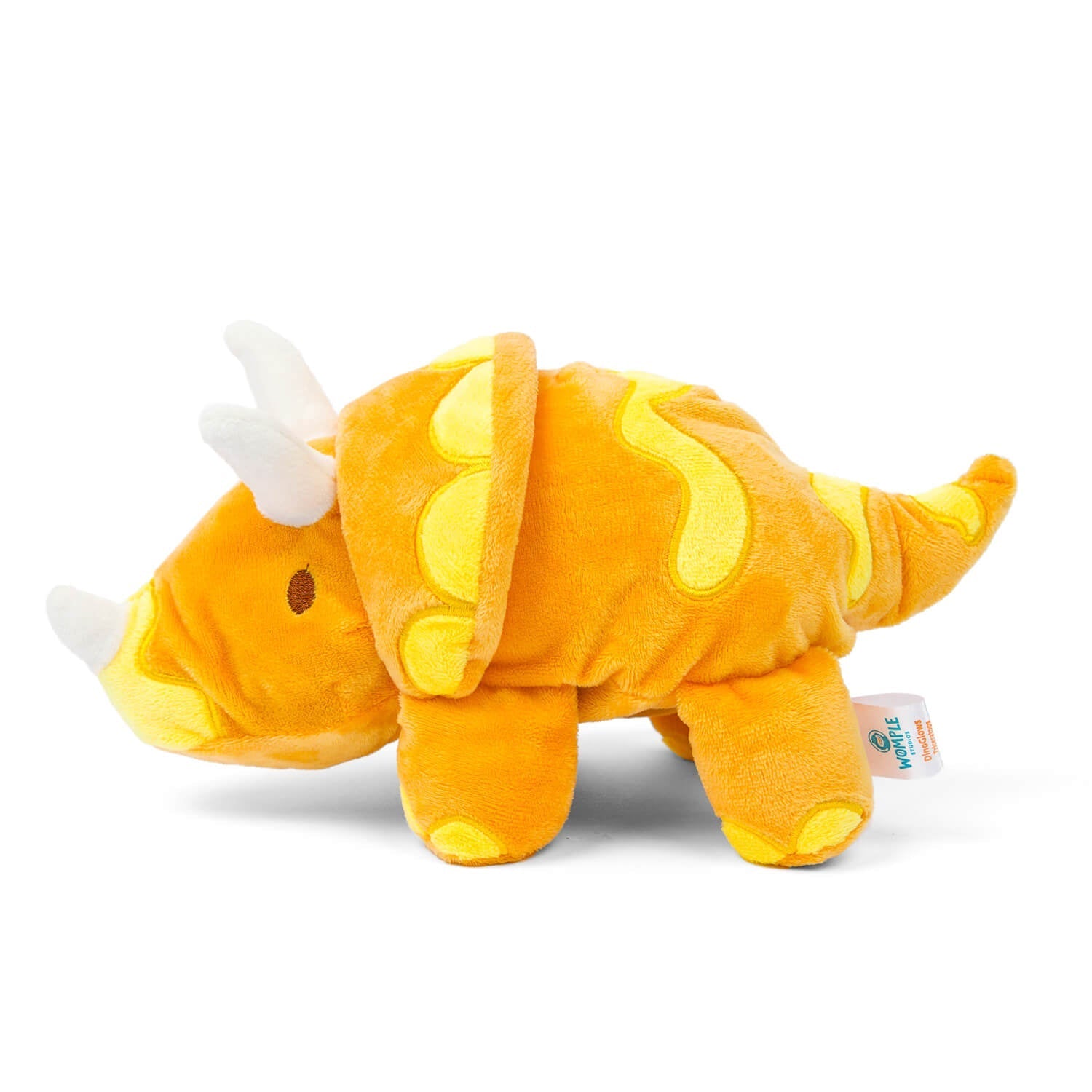[🌙 GlowBuddies🌟]DinoGlows Triceratops