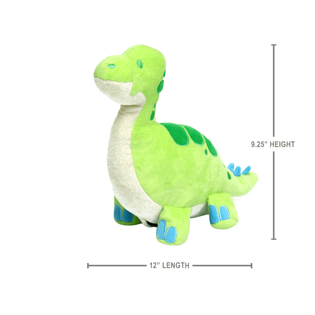 [🌙 GlowBuddies🌟]DinoGlows Brachiosaurus