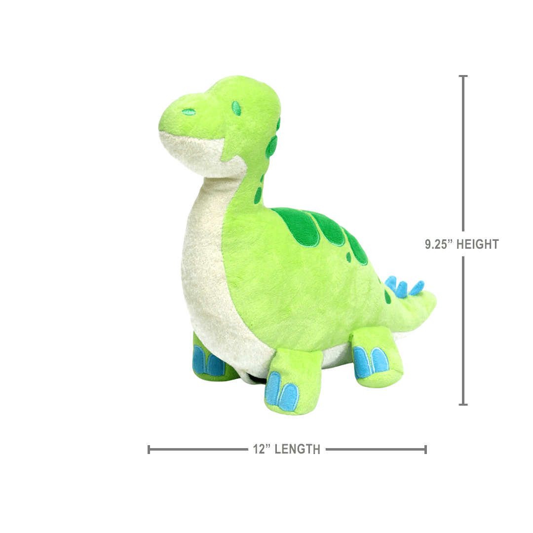 [🌙 GlowBuddies🌟]DinoGlows Brachiosaurus