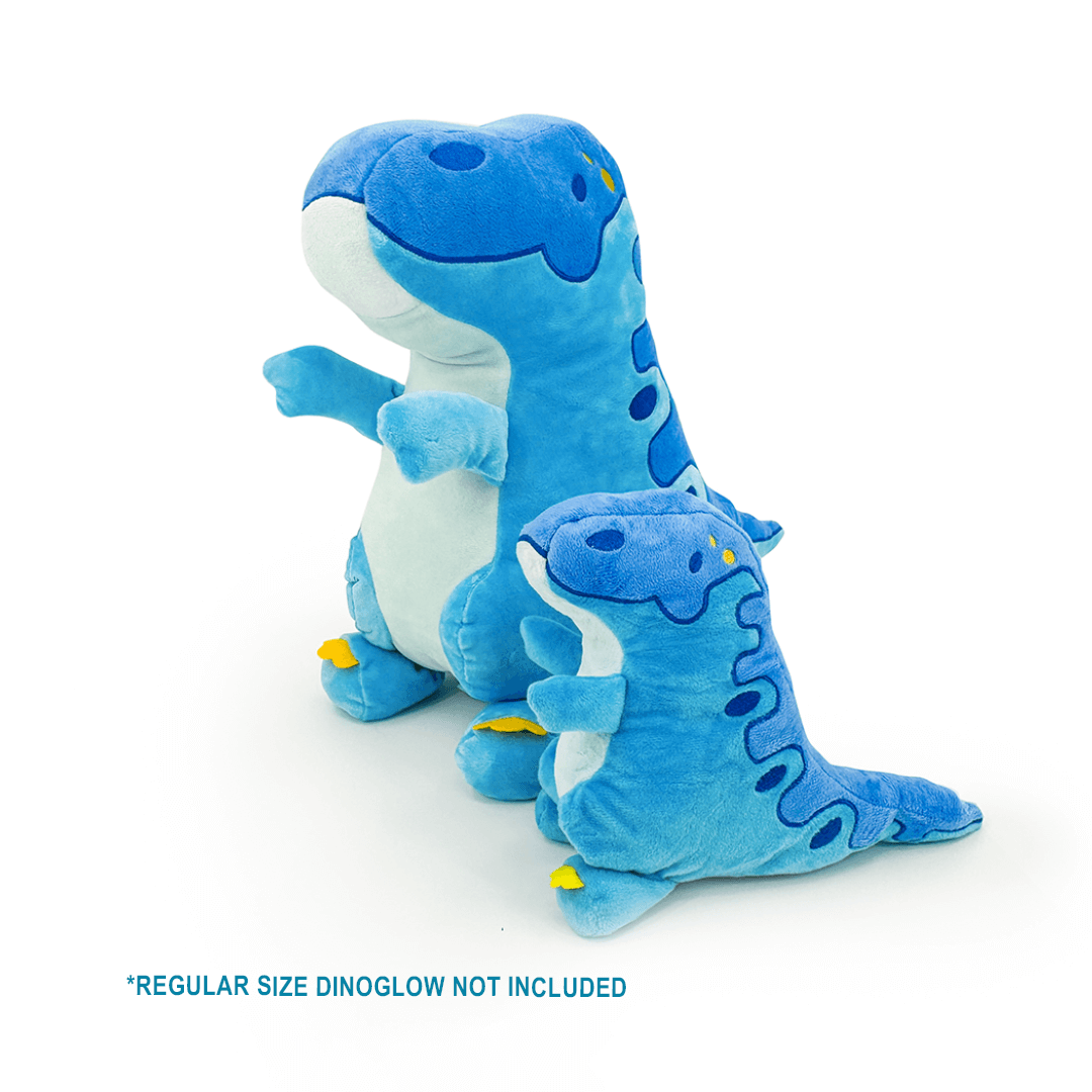[🌙 GlowBuddies🌟]DinoGlows Mega Tyrannosaurus Rex