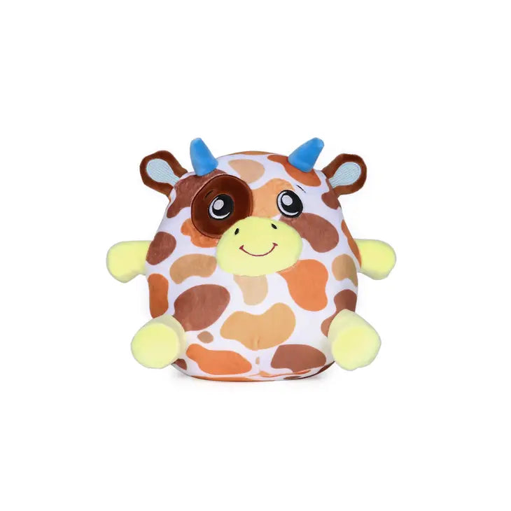 [🌙 GlowBuddies🌟]7.5" Super Soft Plush Toy Glow In The Dark（A pen that illuminates your painting）