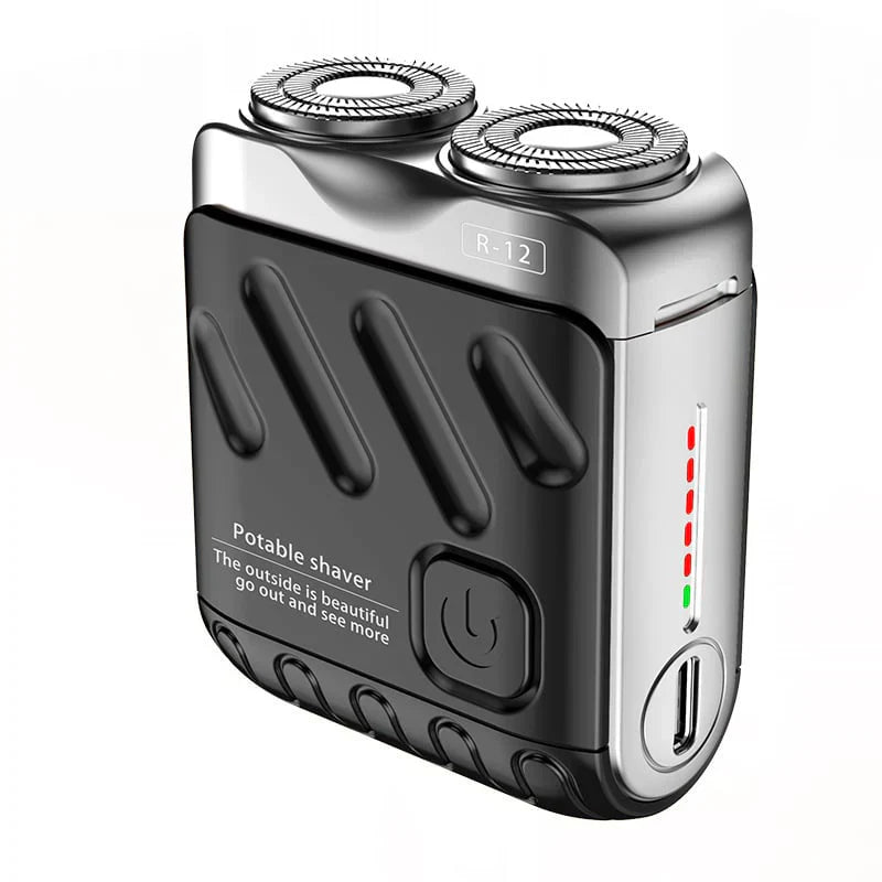 Mini electric explosive shaver