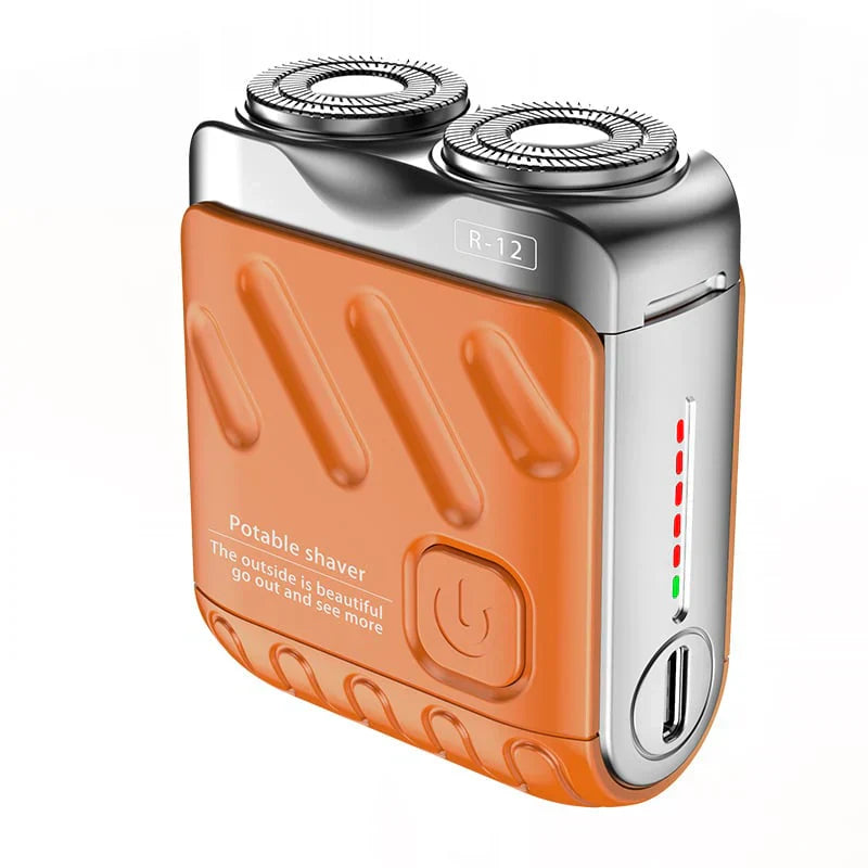 Mini electric explosive shaver