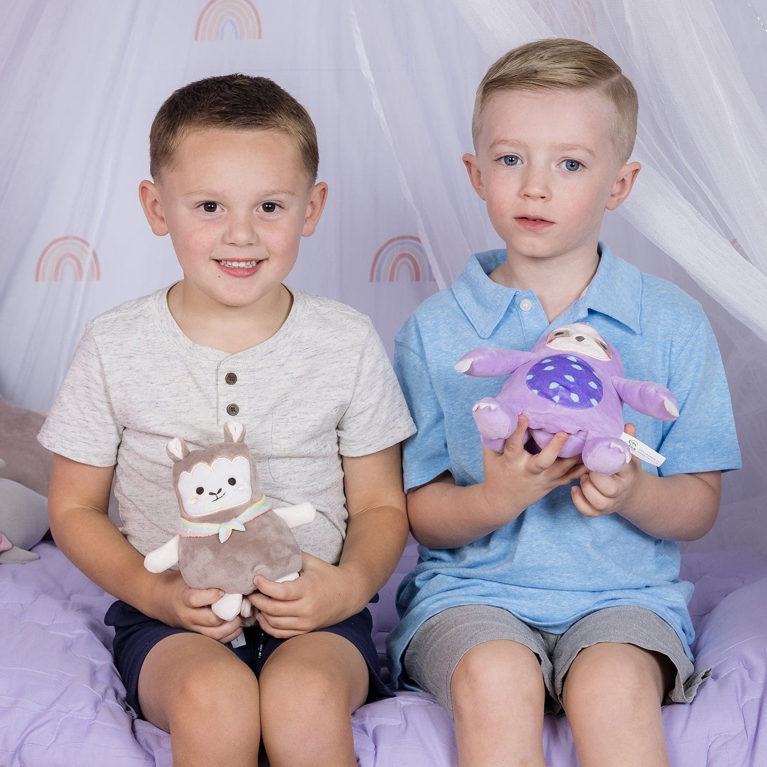 [🌙 GlowBuddies🌟]Adora Snuggle & Glow Llama Bedtime Transition Kit - 2-piece set