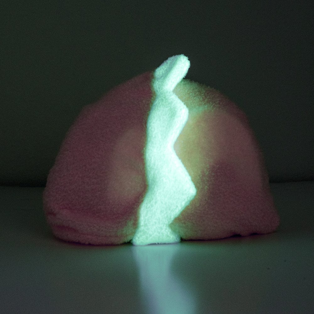 [🌙 GlowBuddies🌟]Adora Snuggle & Glow Dinosaur Plushie Hoodie, Glows in the Dark