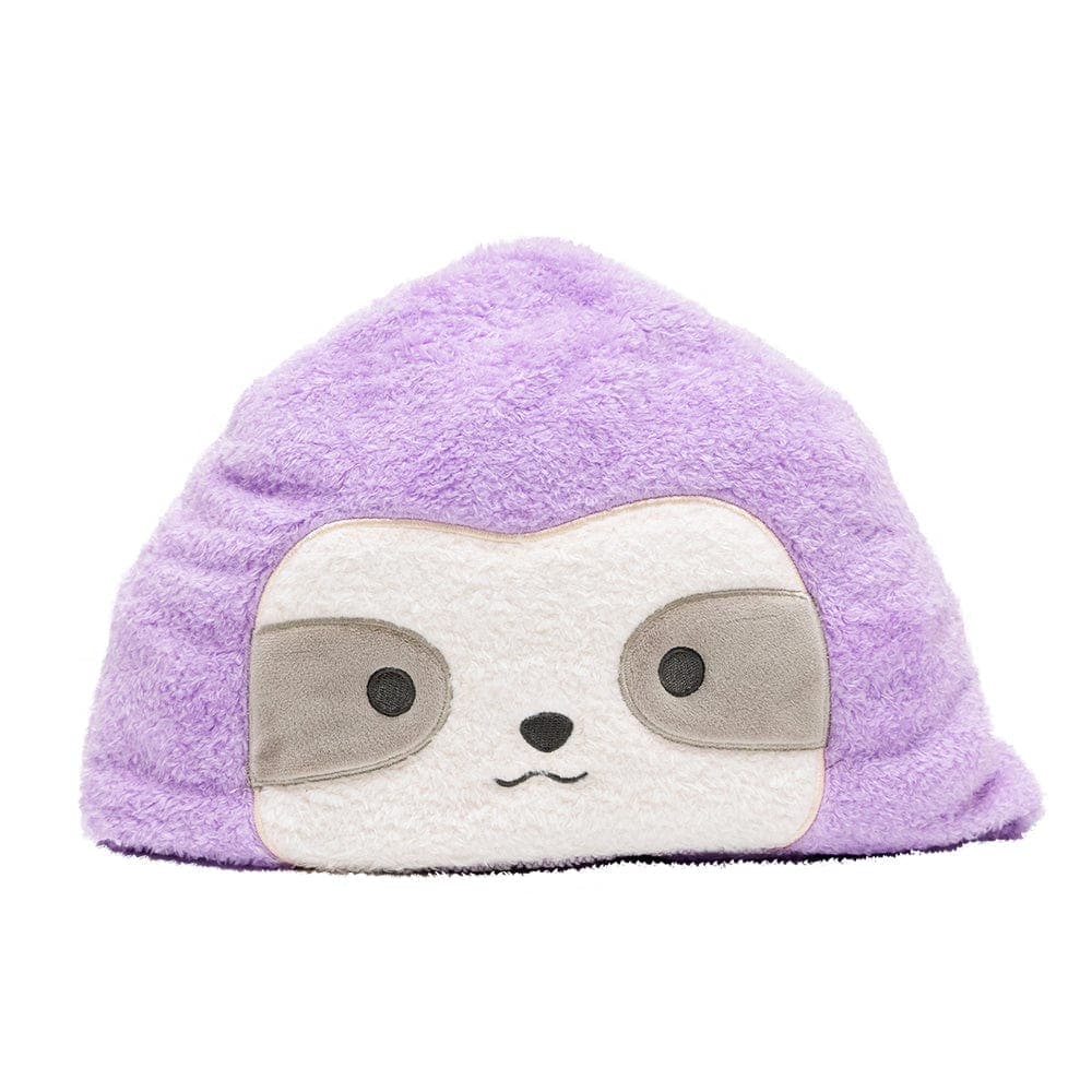 [🌙 GlowBuddies🌟]Adora Snuggle & Glow Sloth Plushie Hoodie, Glows in the Dark