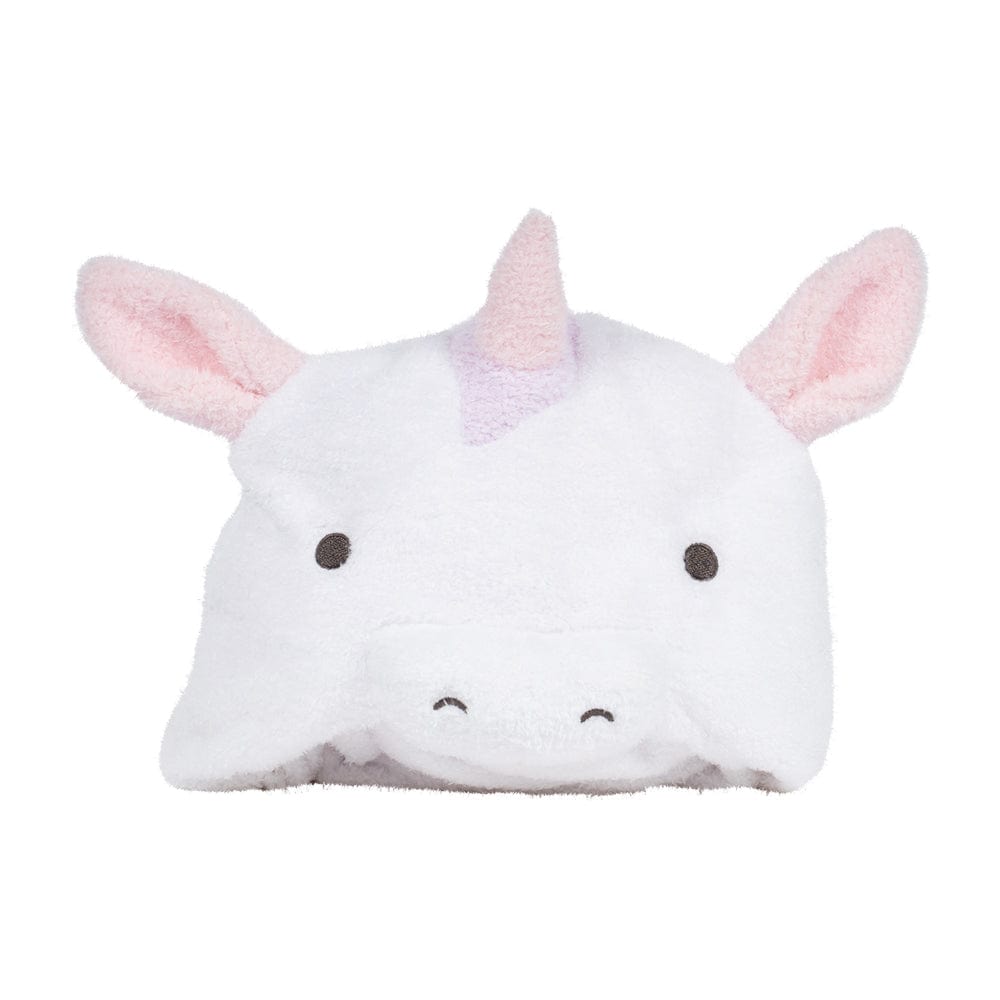 [🌙 GlowBuddies🌟]Adora Snuggle & Glow Unicorn Plushie Hoodie, Glows in the Dark